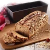 Westmark Backmeister Brotbackform ausziehbar, 25-35 cm, Antihaft