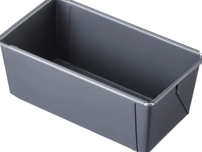 Westmark Backmeister Brotbackform ausziehbar, 25-35 cm, Antihaft