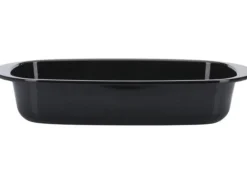 Westmark Brotbackform Emaille, L 32 cm