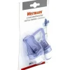 Westmark Flaschenverschluss 2er Set Universal Blau