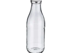 Westmark Milch- und Saftflasche 1000 ml, 1 Stück