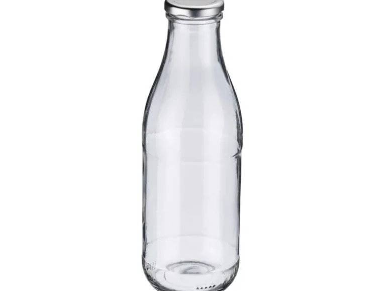 Westmark Milch- und Saftflasche 1000 ml, 1 Stück