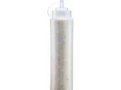 Westmark Quetschflaschen 700 ml, Transparent