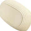 Westmark Set Gärkorb oval mit Bezug mit Ähre 34 x 20.5 x 8cm