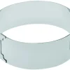 Westmark Tortenring, verstellbar v. D16 - D30 cm, 18 x 16 x 8.5 cm