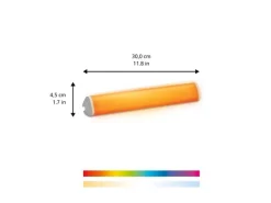 WiZ Bar Linear Light Tischleuchte Tunable White & Color