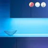 WiZ LED Stripe 20W 2m Tunable White & Color Einzelpack