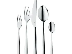 WMF Besteck-Set Boston 60-teilig, Silber