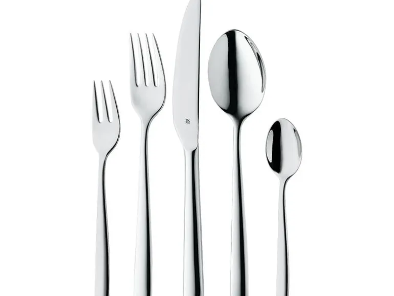 WMF Besteck-Set Boston 60-teilig, Silber