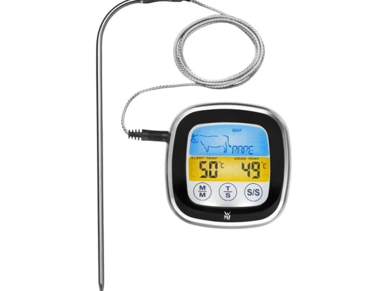 WMF Bratenthermometer BBQ Digital