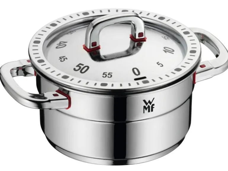 WMF Küchentimer Premium One Silber