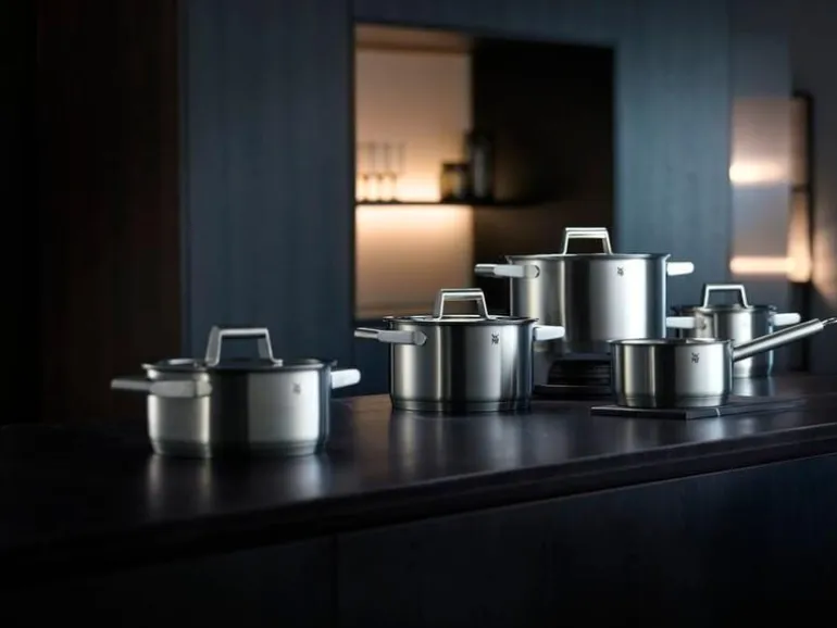 WMF Kochtopf-Set Comfort Line 5-teilig