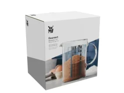 WMF Messbecher Gourmet 10 dl, Transparent