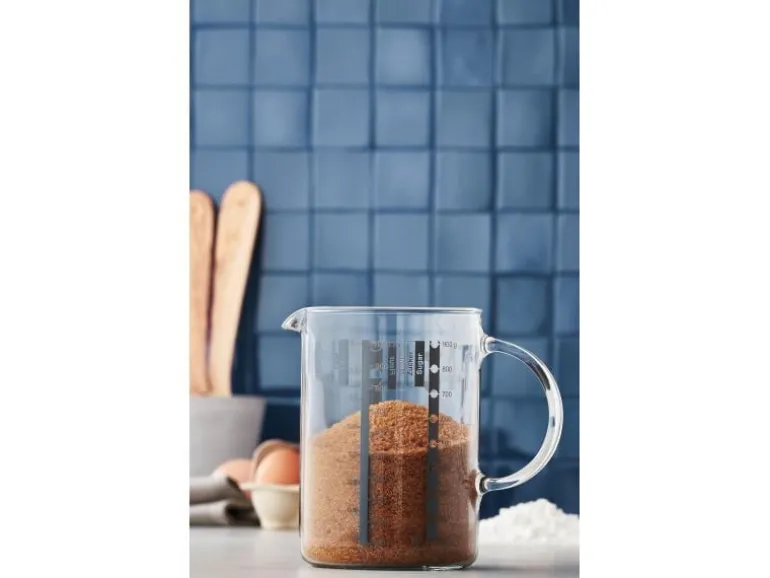 WMF Messbecher Gourmet 10 dl, Transparent