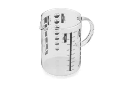 WMF Messbecher Gourmet 10 dl, Transparent