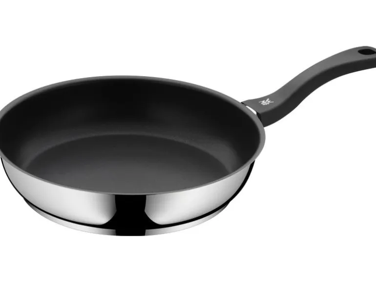 WMF Pfannen-Set Devil A Profi, 2-teilig, Edelstahl, 28 cm