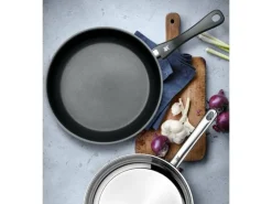 WMF Pfannen-Set Devil A Profi, 2-teilig, Edelstahl, 28 cm