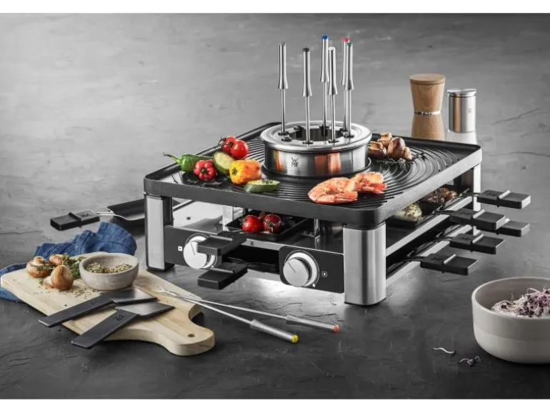 WMF Raclette-Kombination Lumero