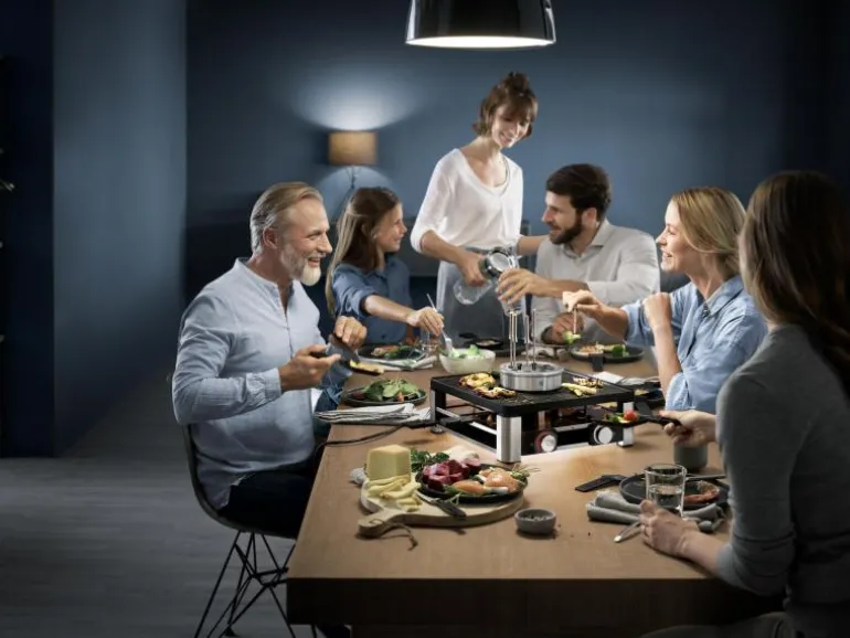 WMF Raclette-Kombination Lumero
