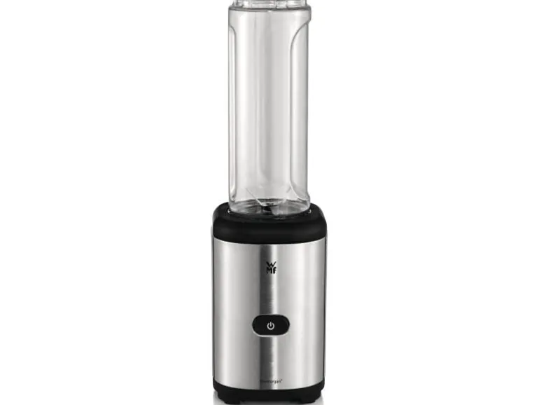 WMF Smoothie Maker Kult X Mix and Go Silber