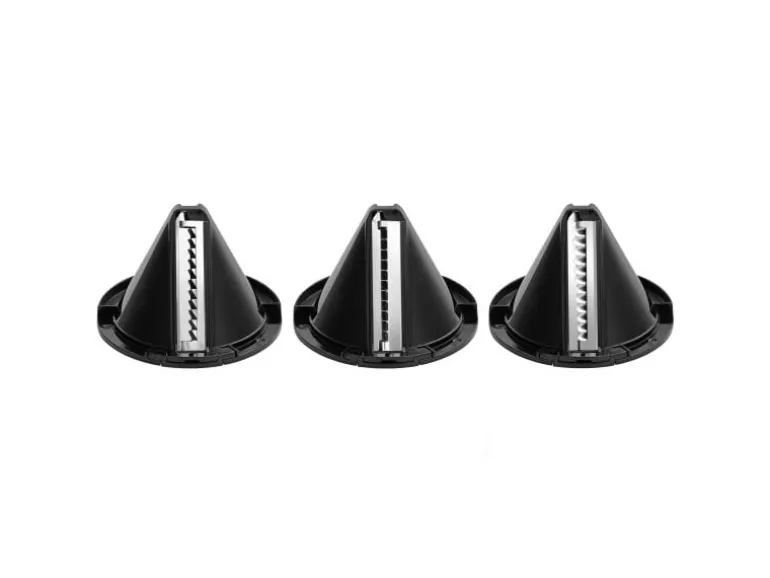 WMF Spiralschneider Kult X mit 3 Schneideeinsätzen