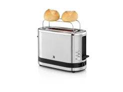 WMF Toaster Küchen minis Schwarz/Silber