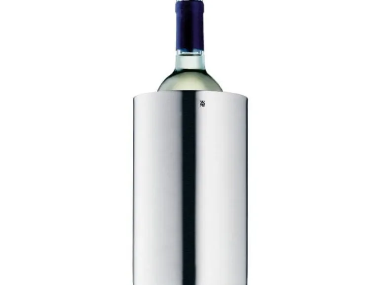 WMF Weinkühler Manhattan Silber