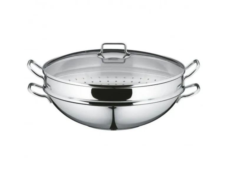 WMF Wok Macao 4-teilig