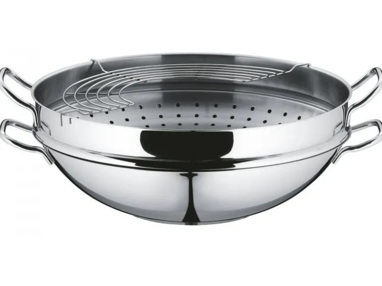 WMF Wok Macao 4-teilig