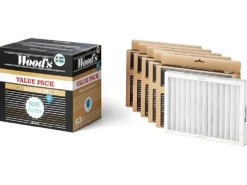 Wood's Luftfilter SMF Vorteilspack 5 Stück