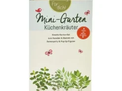 Wunderle Mini-Garten Küchenkräuter