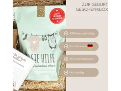 Wunderle Wunderle Geschenkbox für werdende Eltern