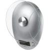 Xavax Küchenwaage Milla, Silber