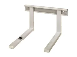 Xavax Mikrowellenhalterung 110930 Weiss