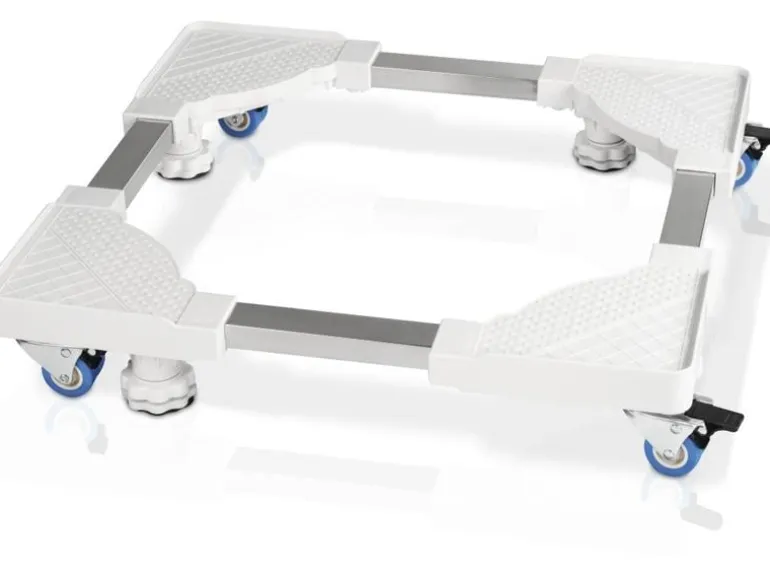 Xavax Transportroller Weiss