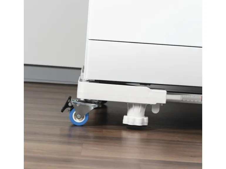 Xavax Transportroller Weiss