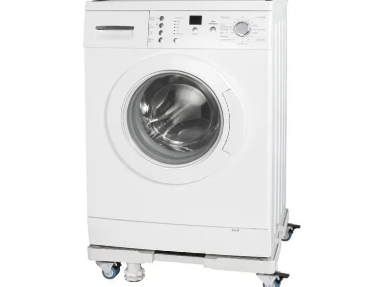 Xavax Transportroller Weiss