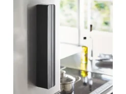 Yamazaki Folienschneider Tower Schwarz