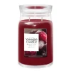 Yankee Candle Signature Duftkerze Woodland Spice Large Jar