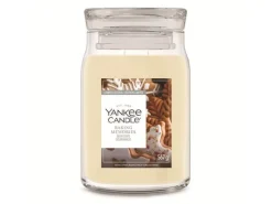 Yankee Candle Signature Duftkerze Baking Memories Large Jar