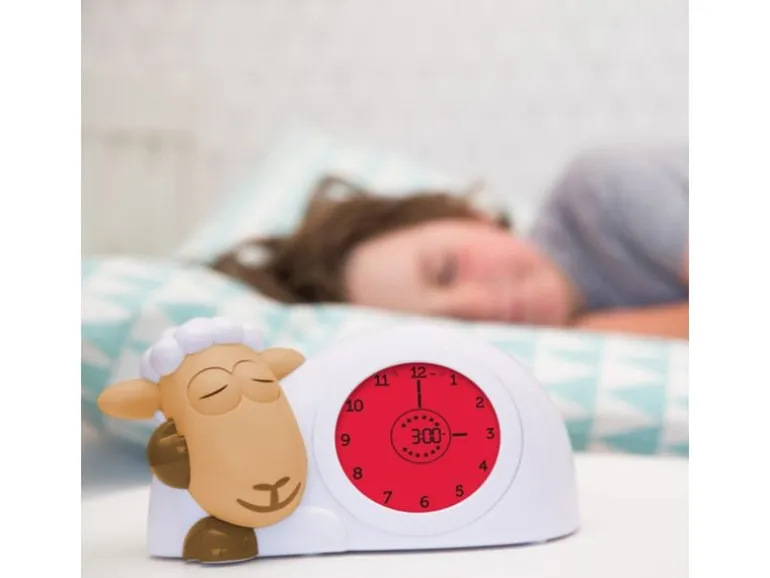 ZaZu Wecker Schlaftrainer Sam Camel