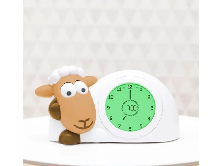 ZaZu Wecker Schlaftrainer Sam Camel