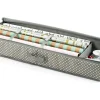 Zeller Present Geschenkpapierhalter 90 x 12 x 30 cm Grau