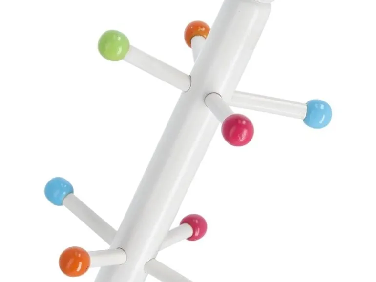 Zeller Present Kleiderständer für Kinder x , Weiss
