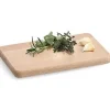 Zeller Present Schneidebrett Polen 16 cm x 26 cm