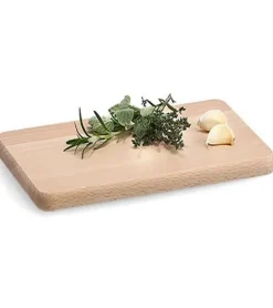 Zeller Present Schneidebrett Polen 16 cm x 26 cm