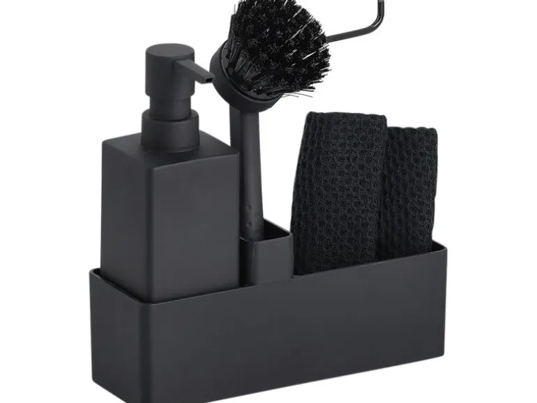 Zeller Present Spülbecken-Organizer 20.2 x 7 x 20 cm