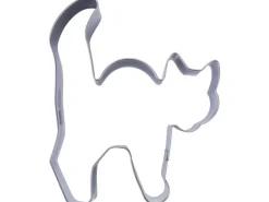 Zenker Ausstecher Set Katze & Gespenst 1 Stück, Edelstahl