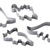 Zenker Guetzli-Ausstecher-Set Dinosaurier