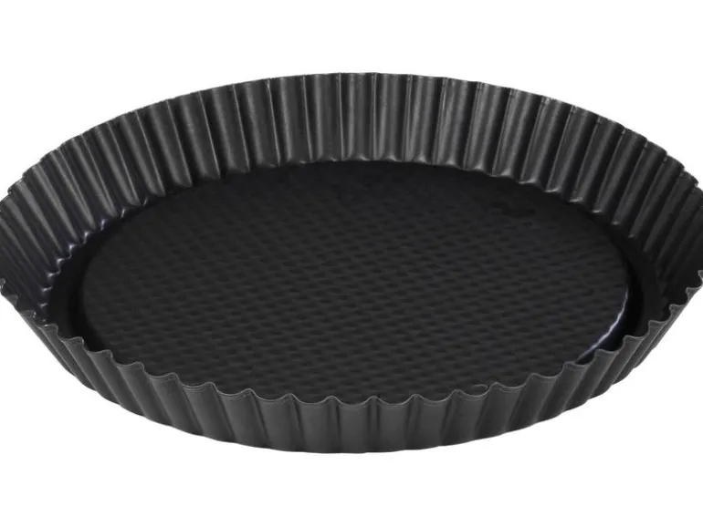 Zenker Wähen-Backform Black Metallic Ø 28 cm